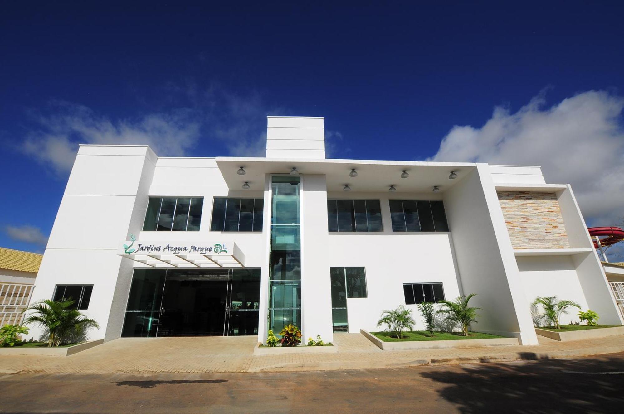 ABD Turismo Hotéis e Parques -Lacqua diRoma CALDAS NOVAS Exterior foto