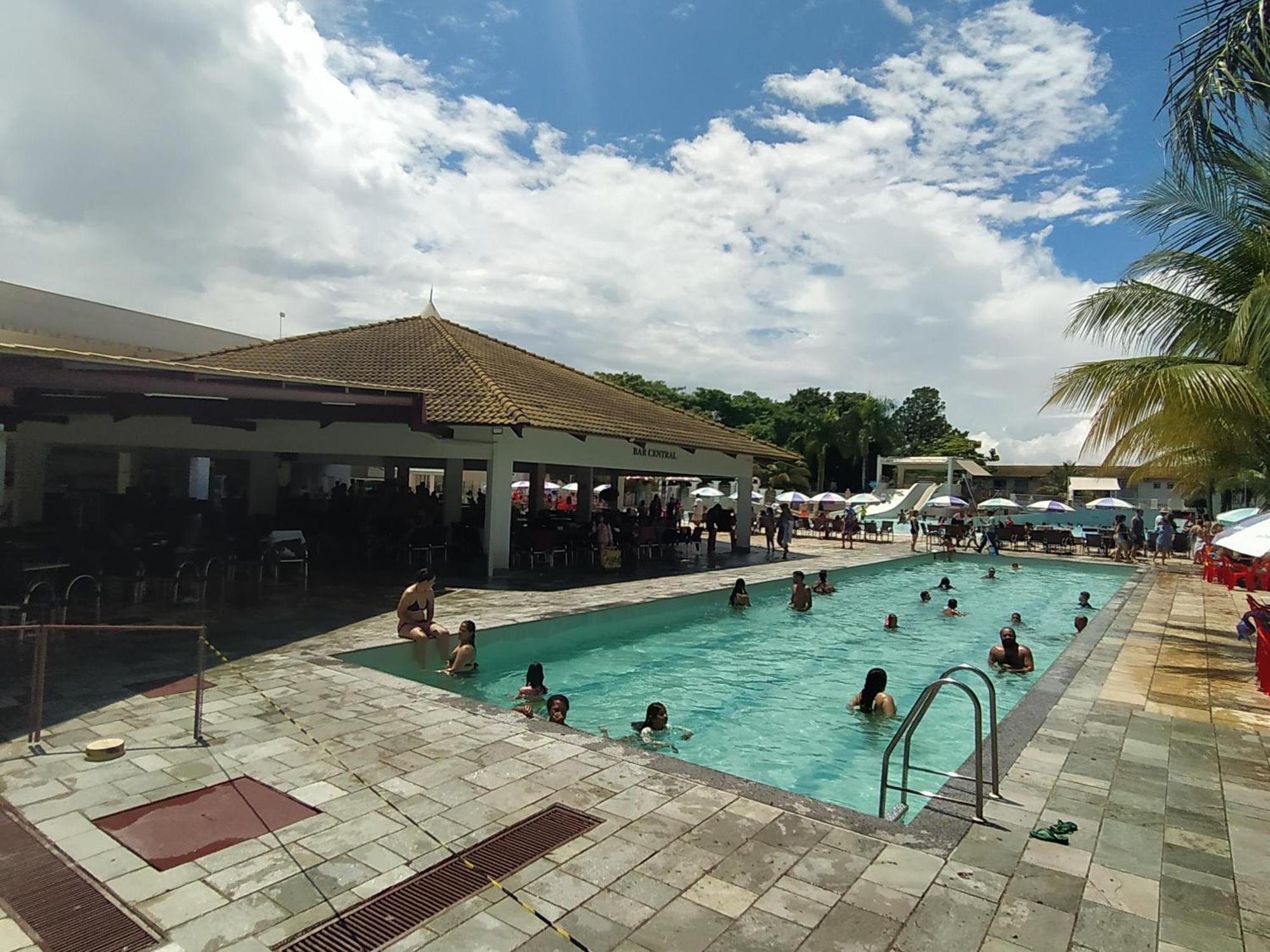 ABD Turismo Hotéis e Parques -Lacqua diRoma CALDAS NOVAS Exterior foto
