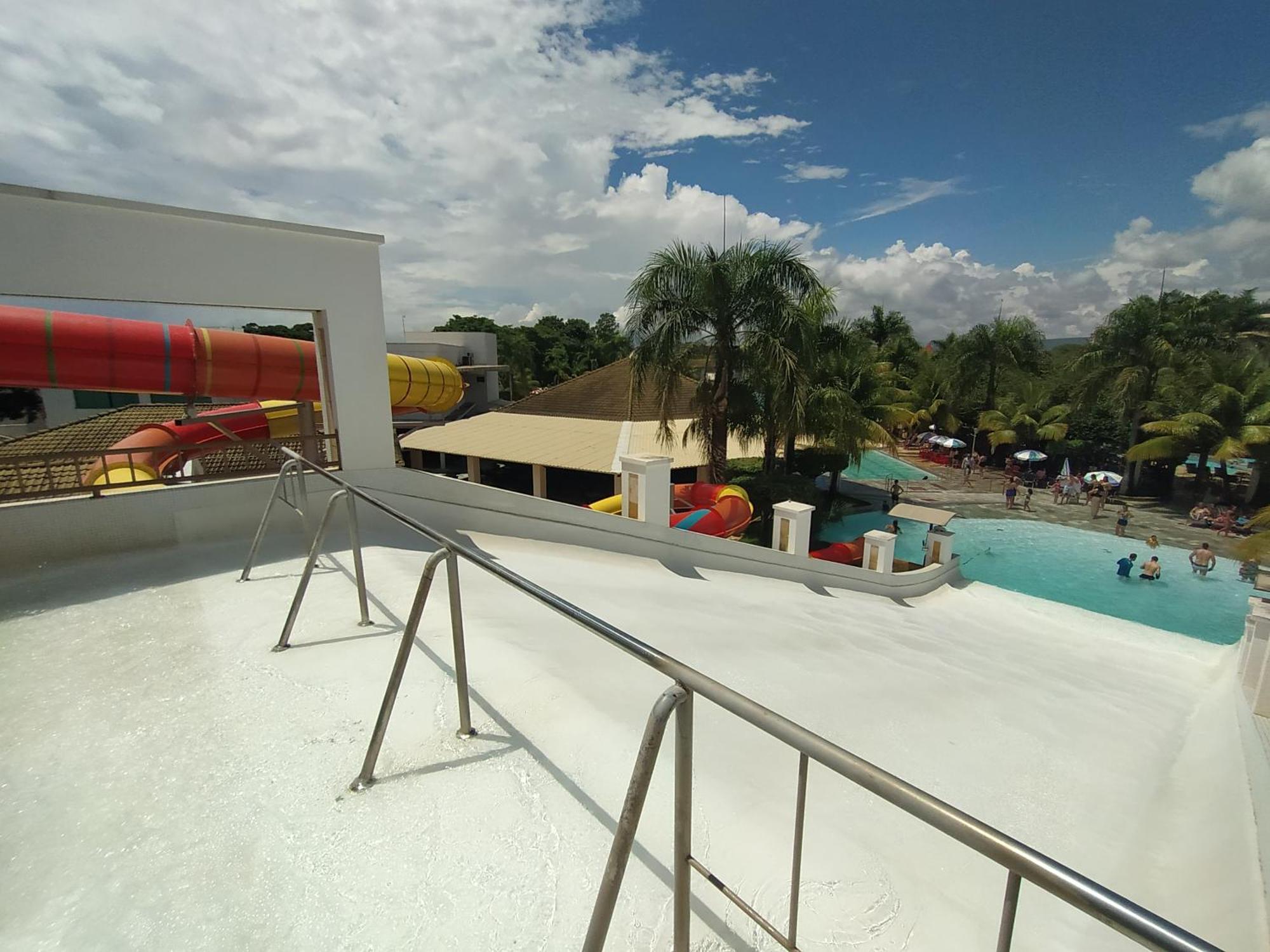 ABD Turismo Hotéis e Parques -Lacqua diRoma CALDAS NOVAS Exterior foto
