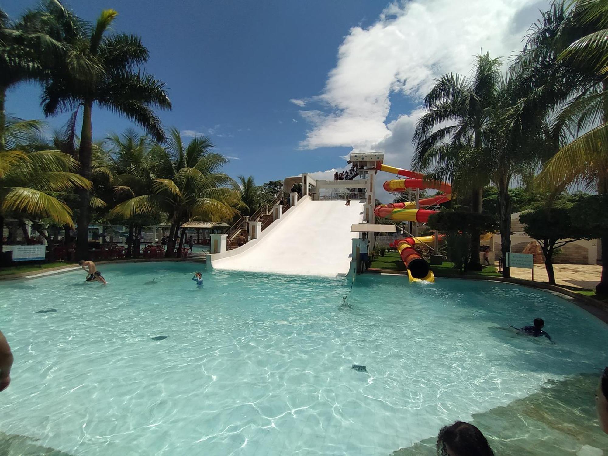 ABD Turismo Hotéis e Parques -Lacqua diRoma CALDAS NOVAS Exterior foto