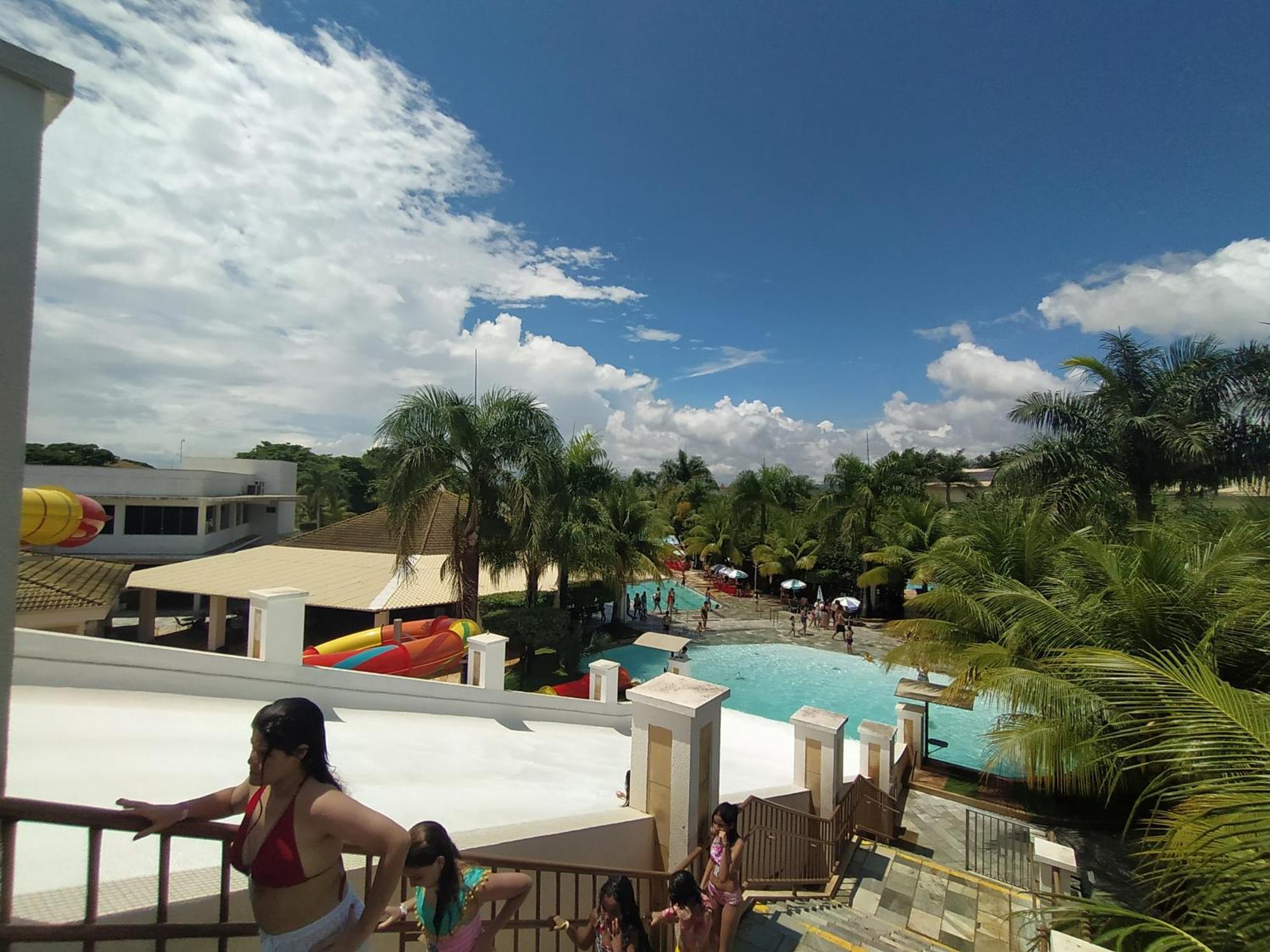 ABD Turismo Hotéis e Parques -Lacqua diRoma CALDAS NOVAS Exterior foto