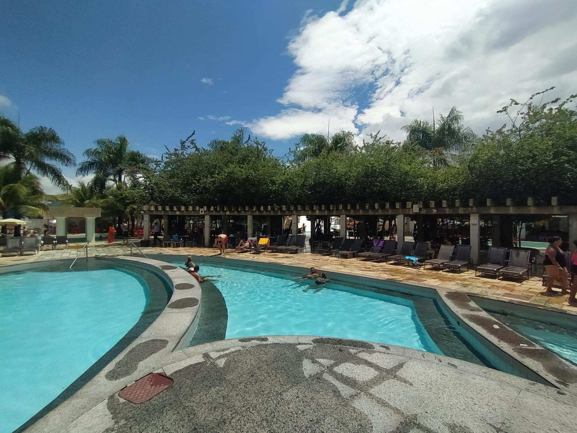 ABD Turismo Hotéis e Parques -Lacqua diRoma CALDAS NOVAS Exterior foto
