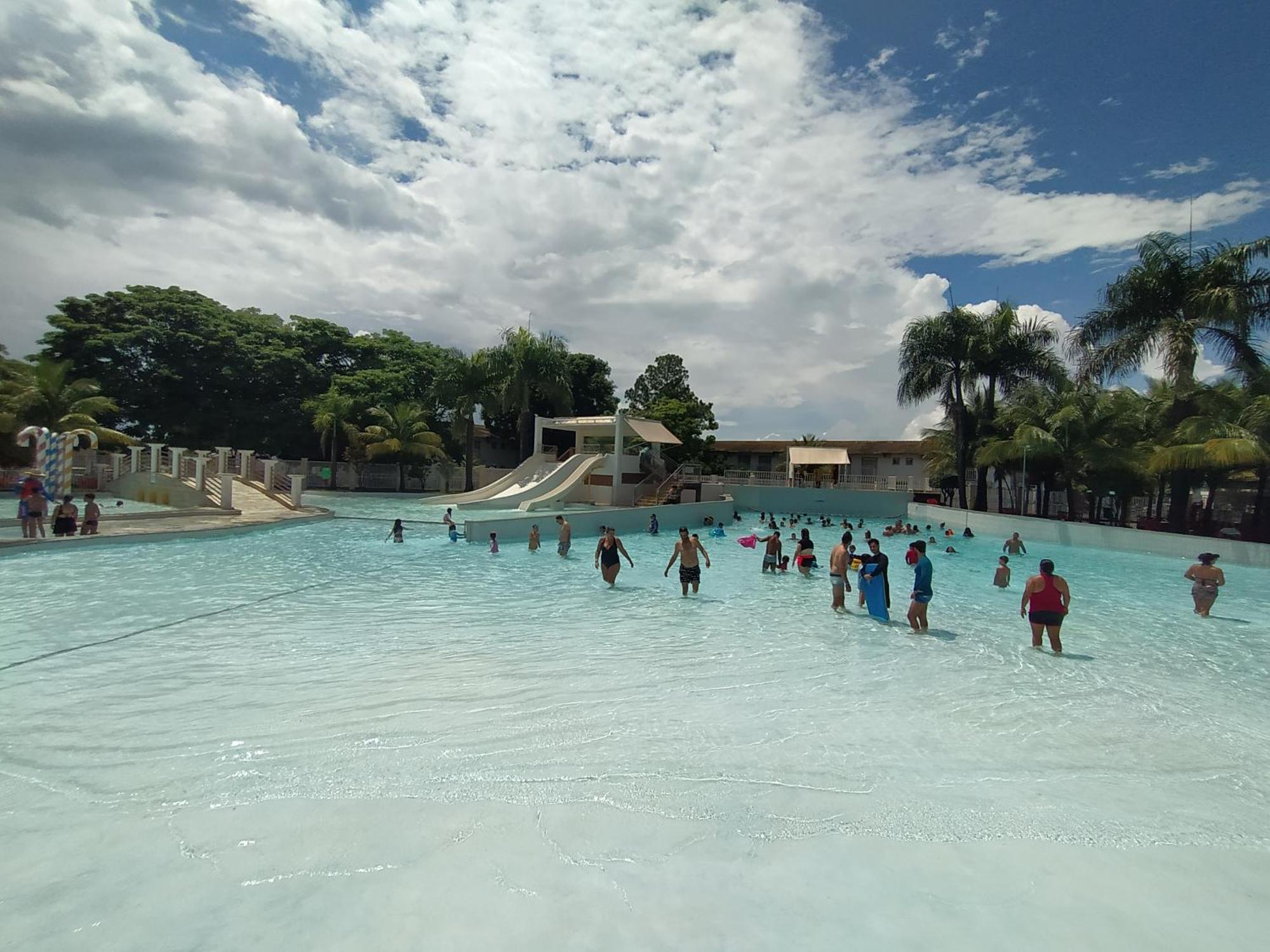 ABD Turismo Hotéis e Parques -Lacqua diRoma CALDAS NOVAS Exterior foto