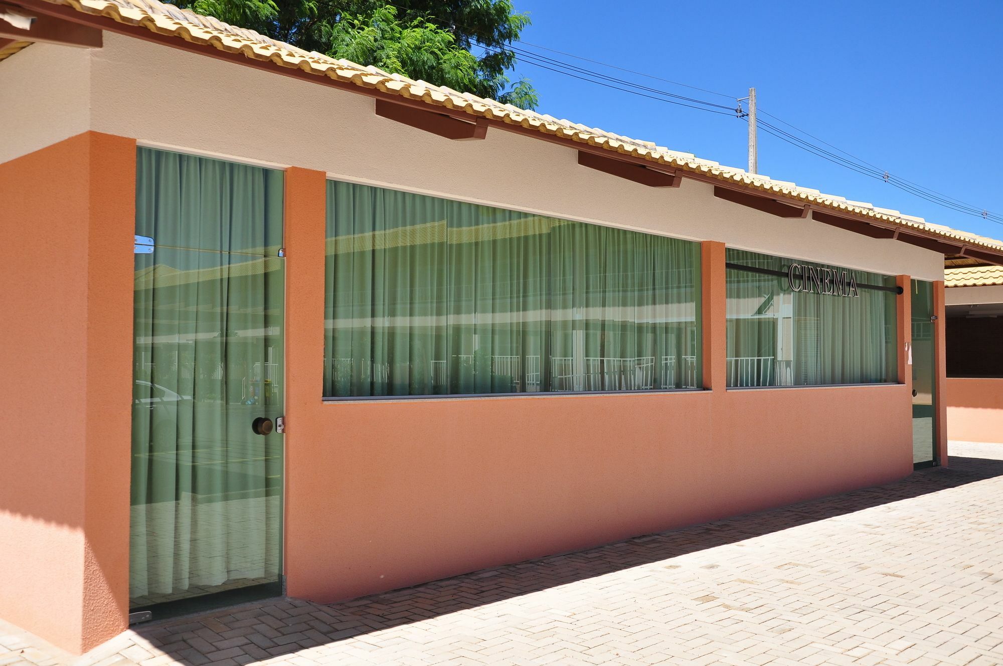 ABD Turismo Hotéis e Parques -Lacqua diRoma CALDAS NOVAS Exterior foto
